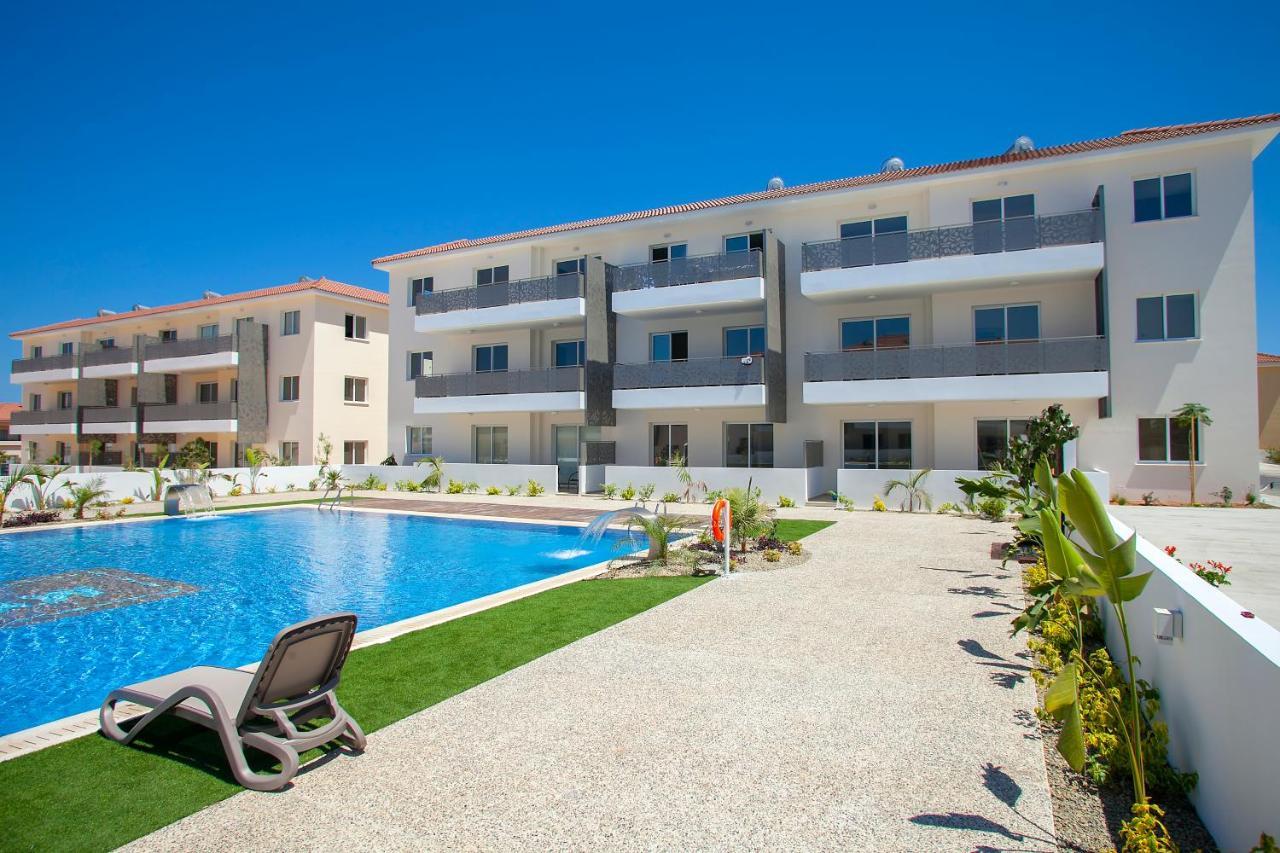 Mythical Sands Resort Protaras Esterno foto