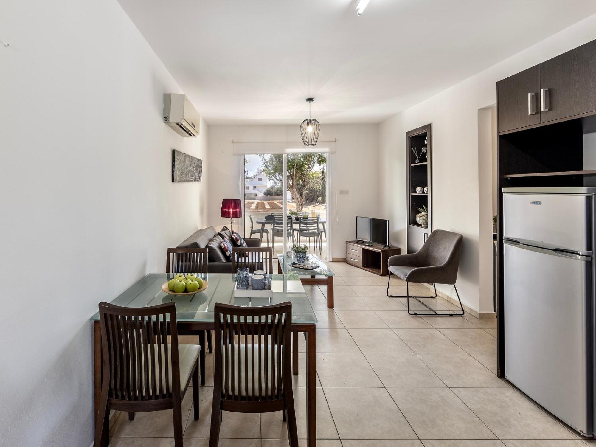 Mythical Sands Resort Protaras Esterno foto