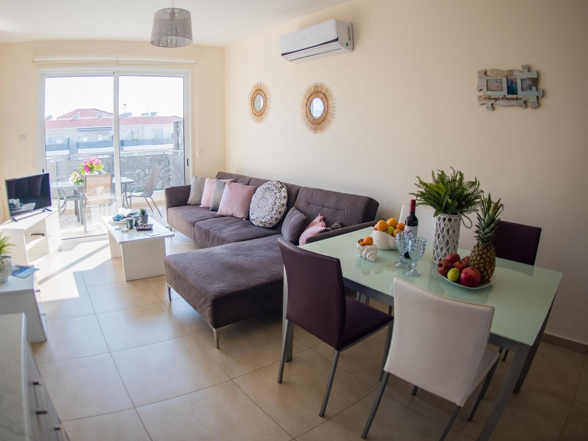 Mythical Sands Resort Protaras Esterno foto