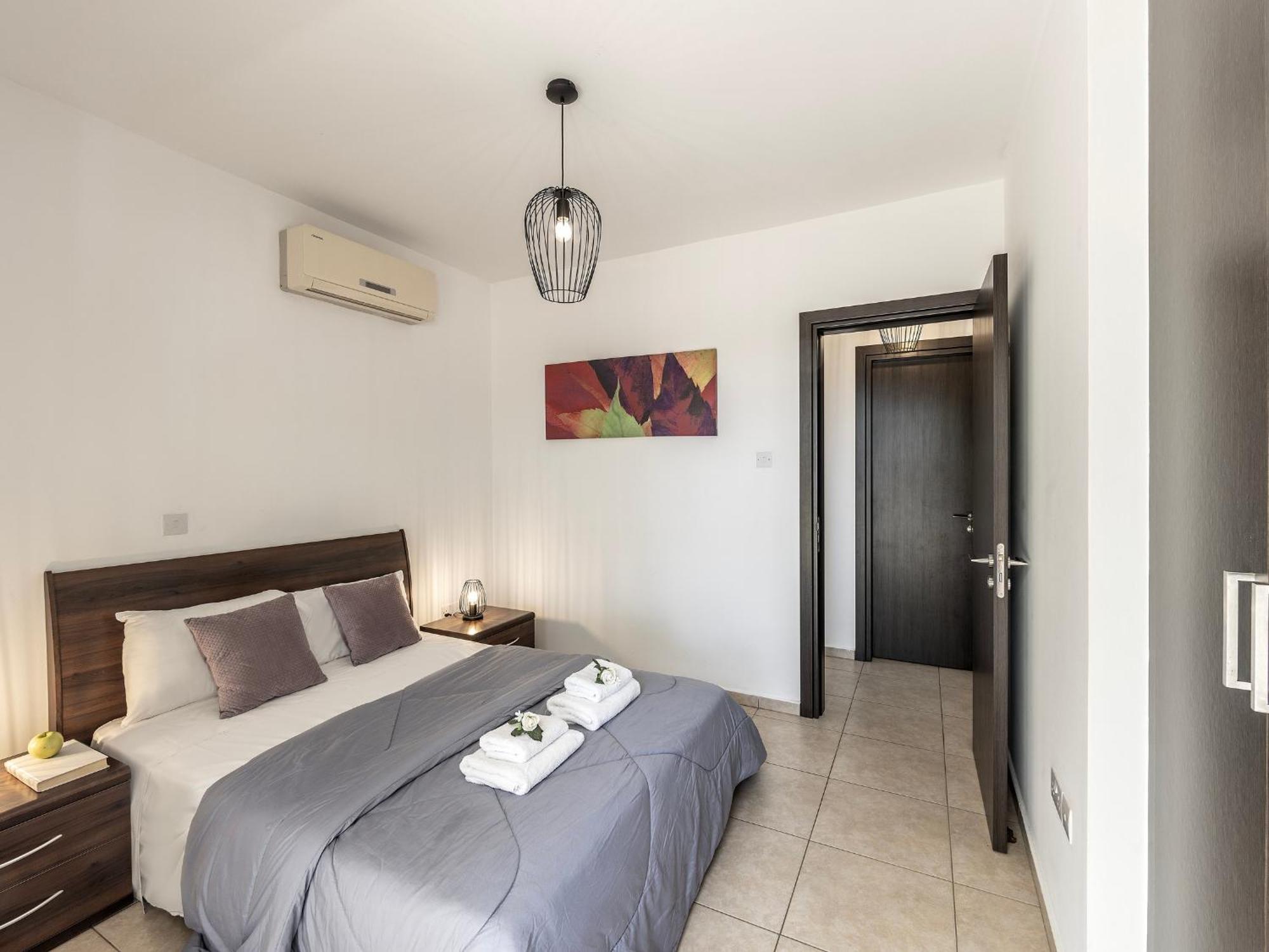 Mythical Sands Resort Protaras Esterno foto