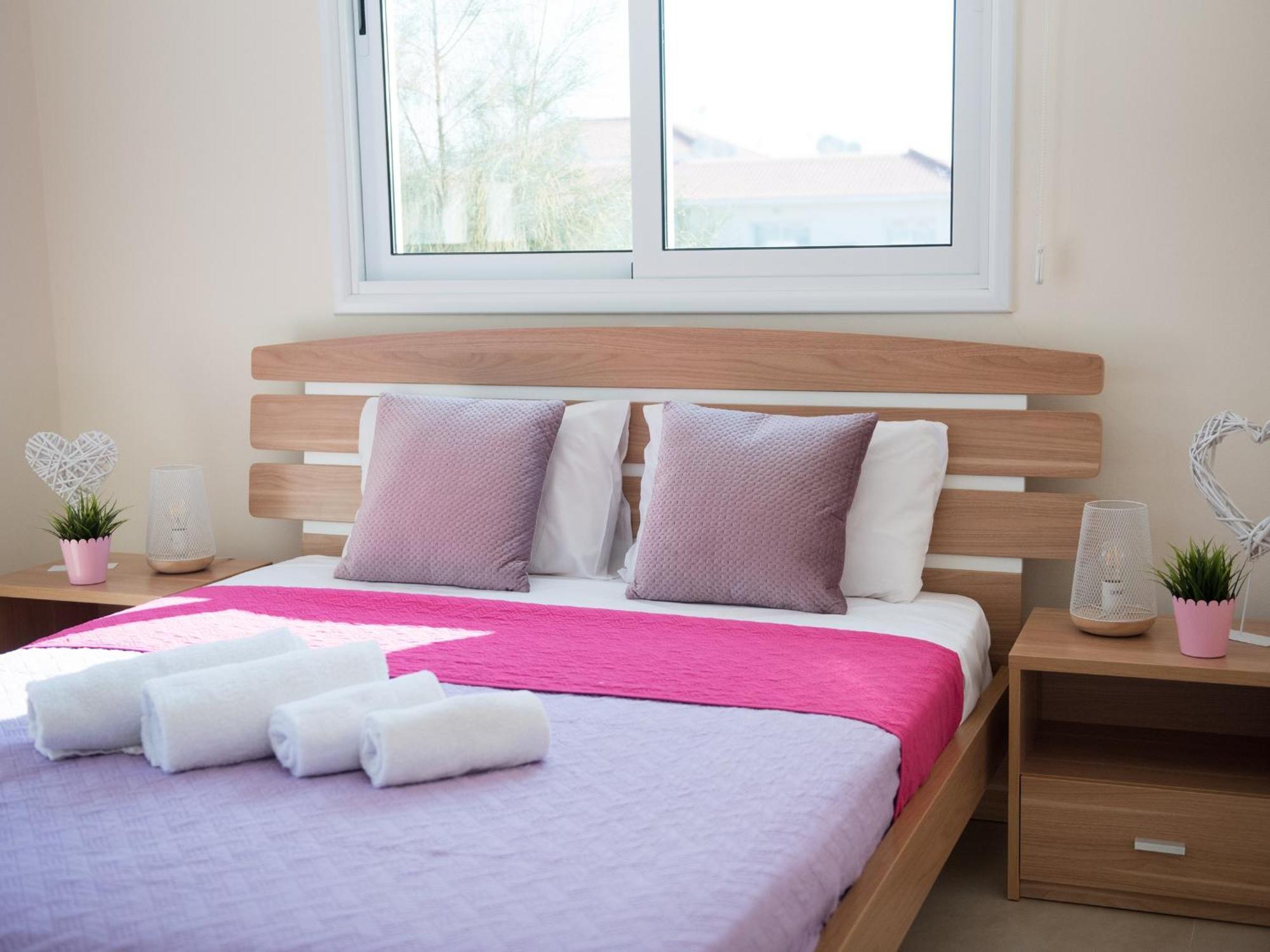 Mythical Sands Resort Protaras Esterno foto