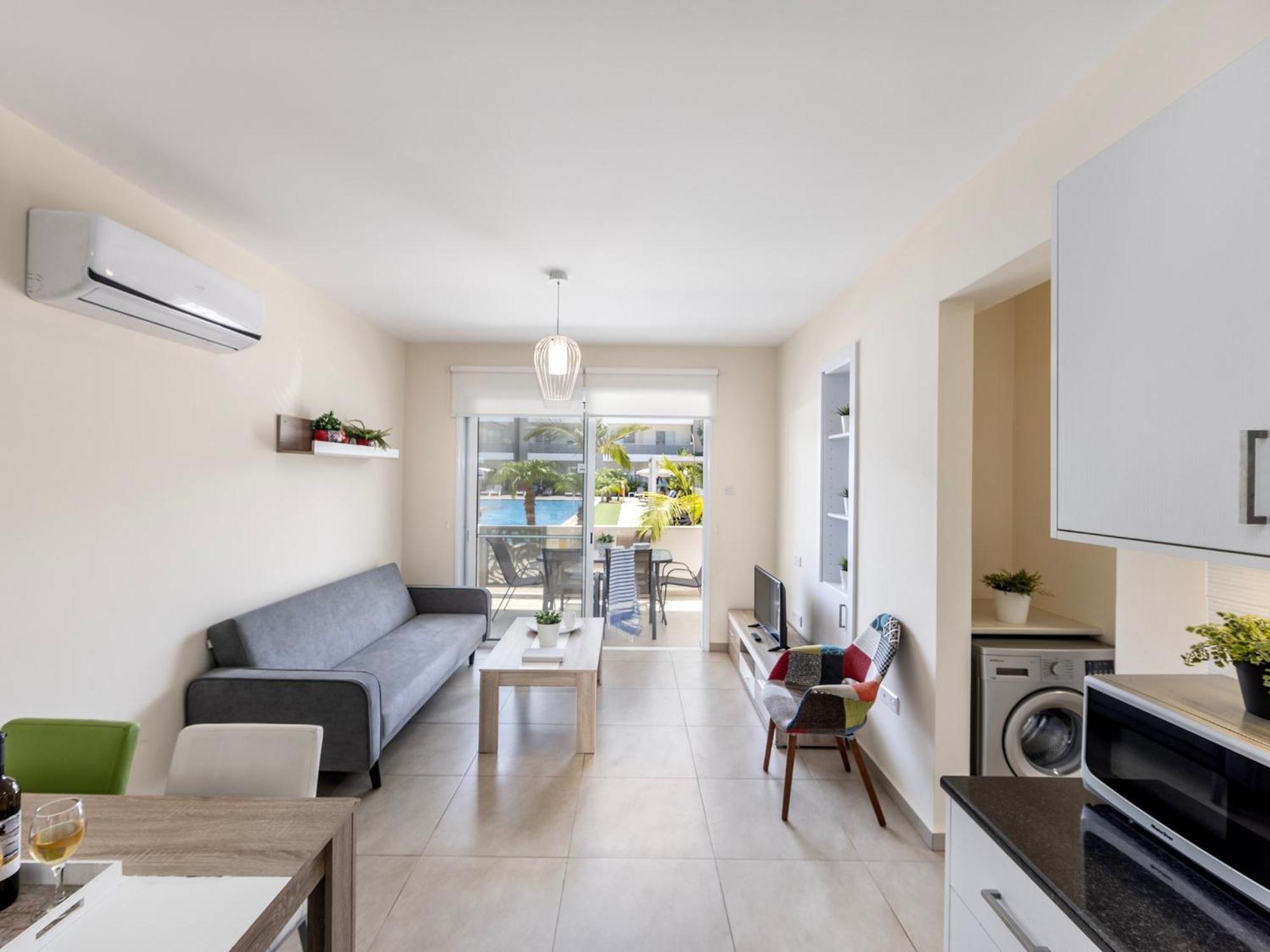 Mythical Sands Resort Protaras Esterno foto