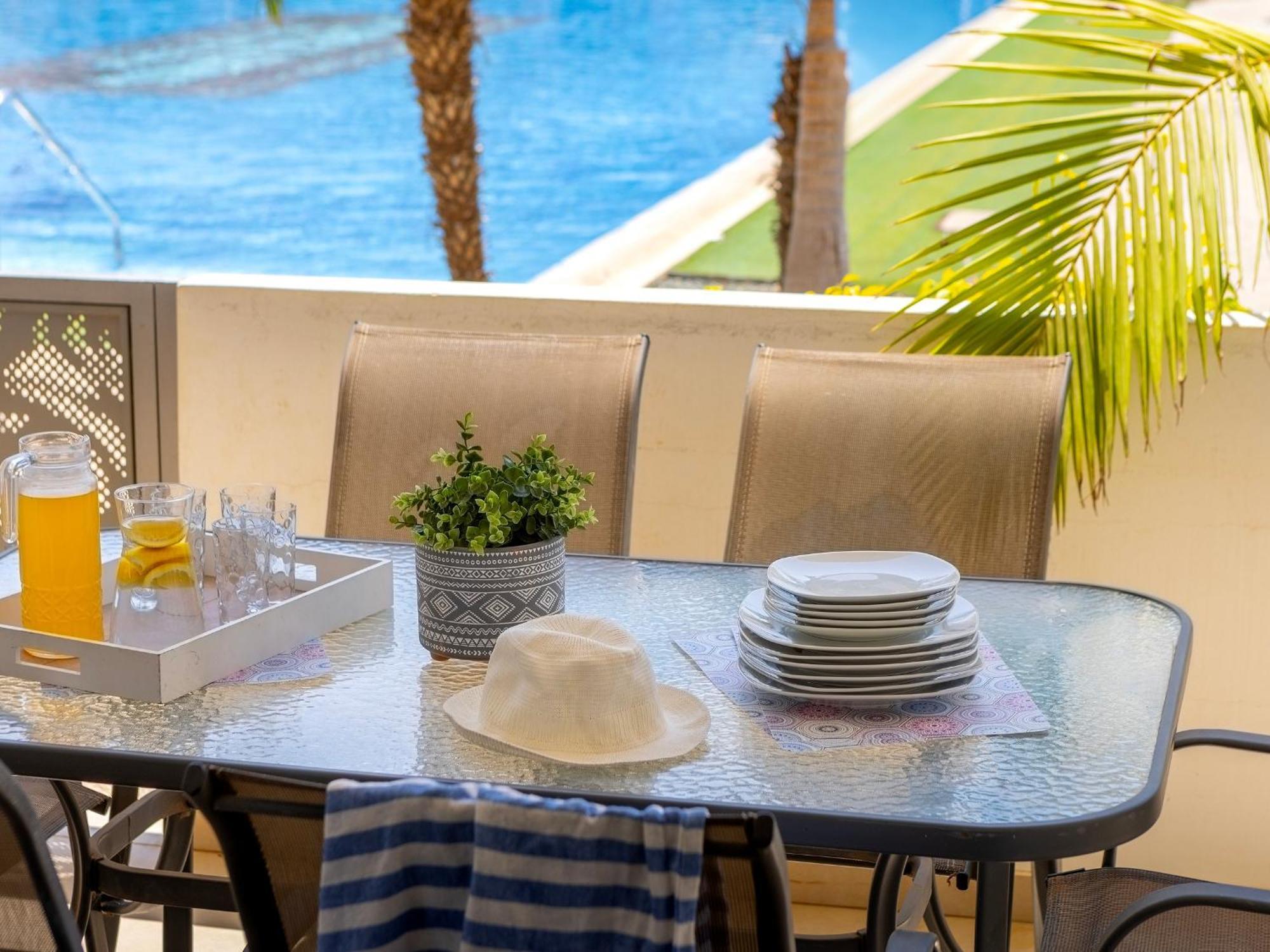 Mythical Sands Resort Protaras Esterno foto