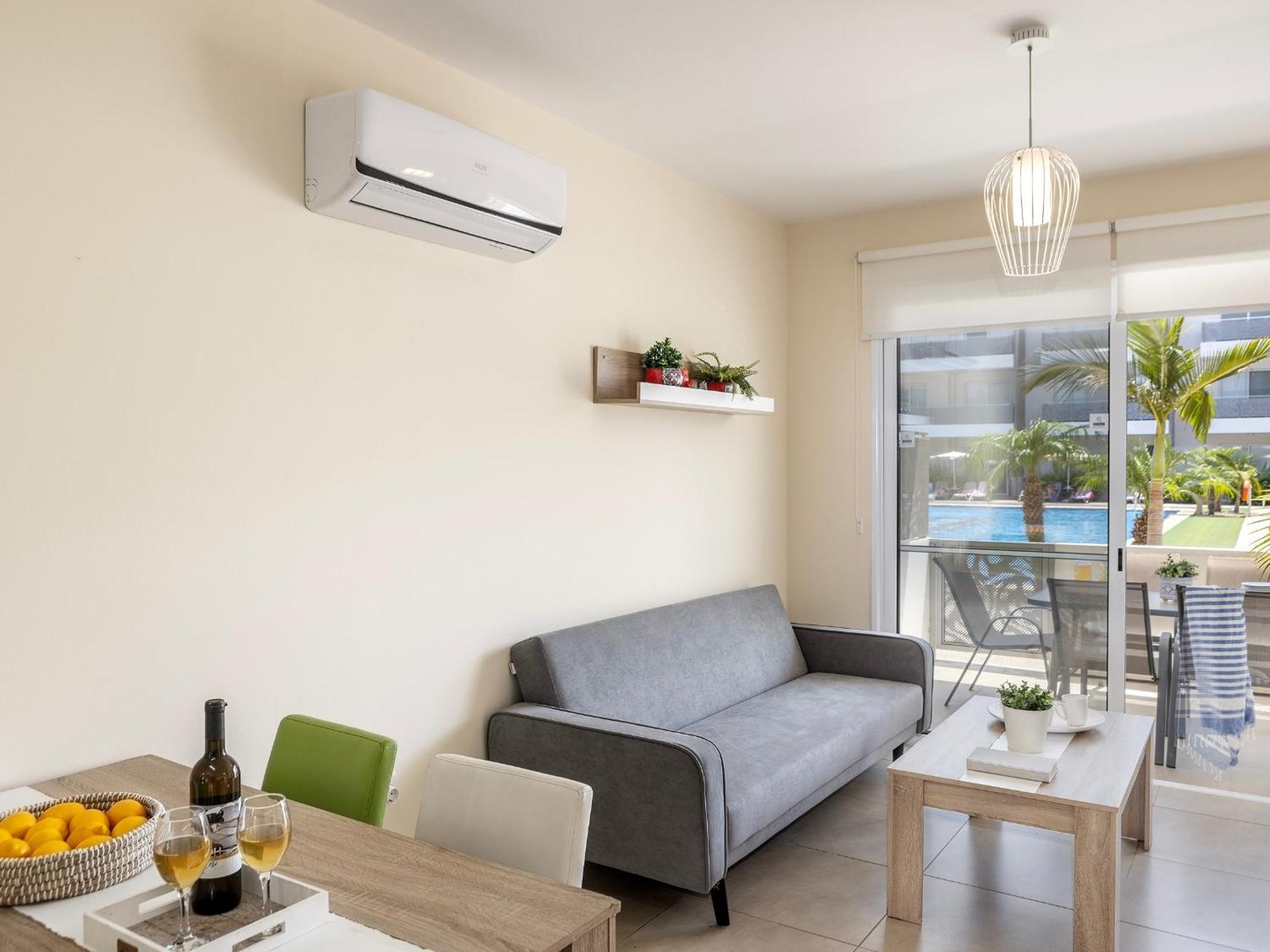 Mythical Sands Resort Protaras Esterno foto