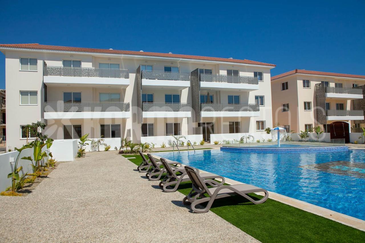 Mythical Sands Resort Protaras Esterno foto