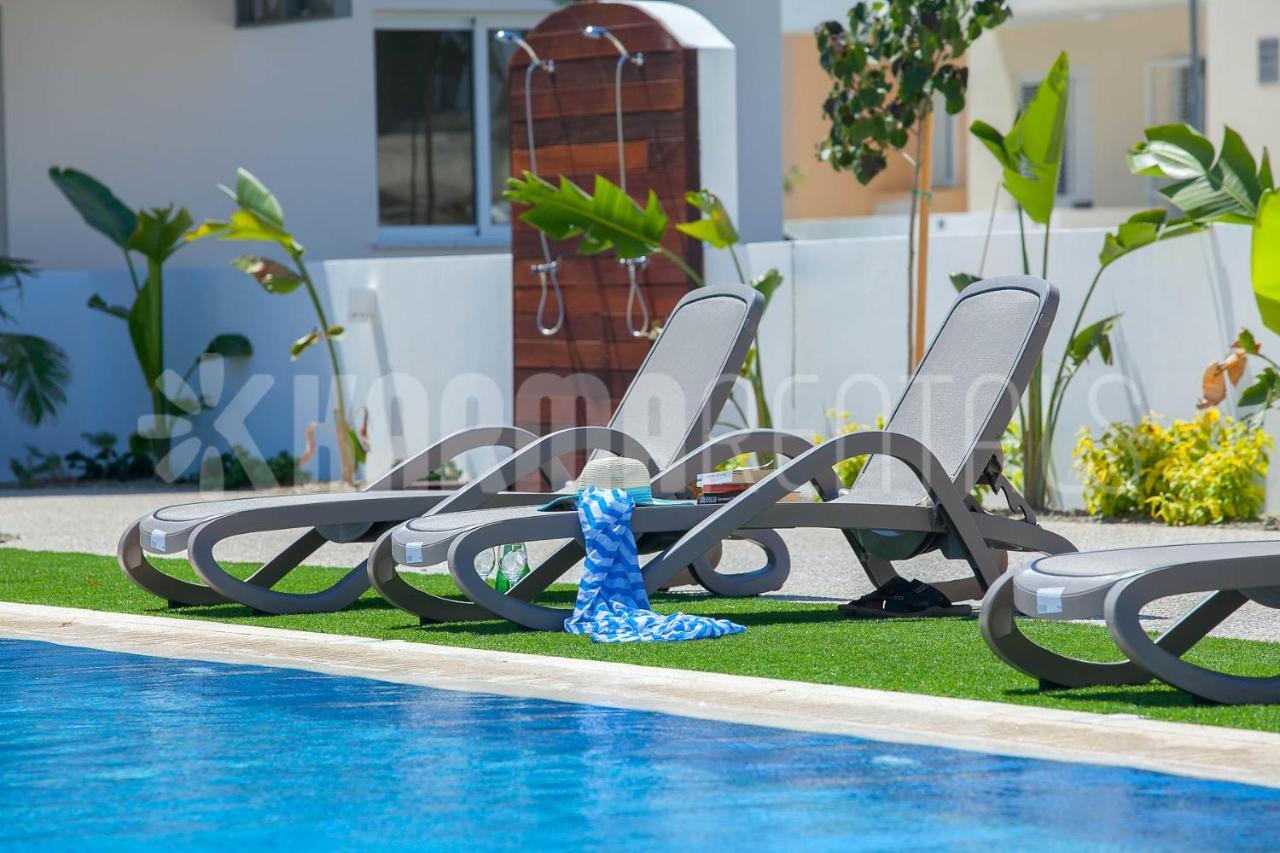 Mythical Sands Resort Protaras Esterno foto